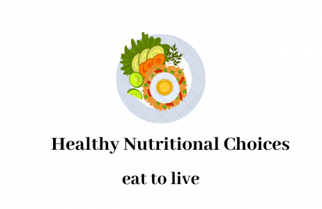Healthy Nutrition, Healthy Life